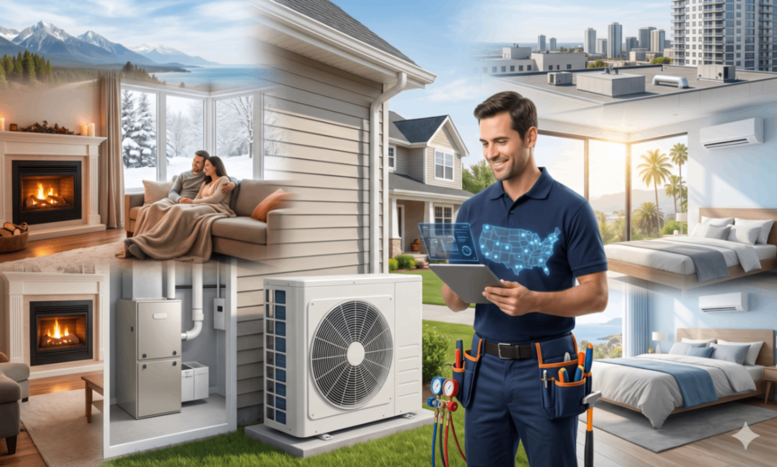 HVAC in Diamond, MO